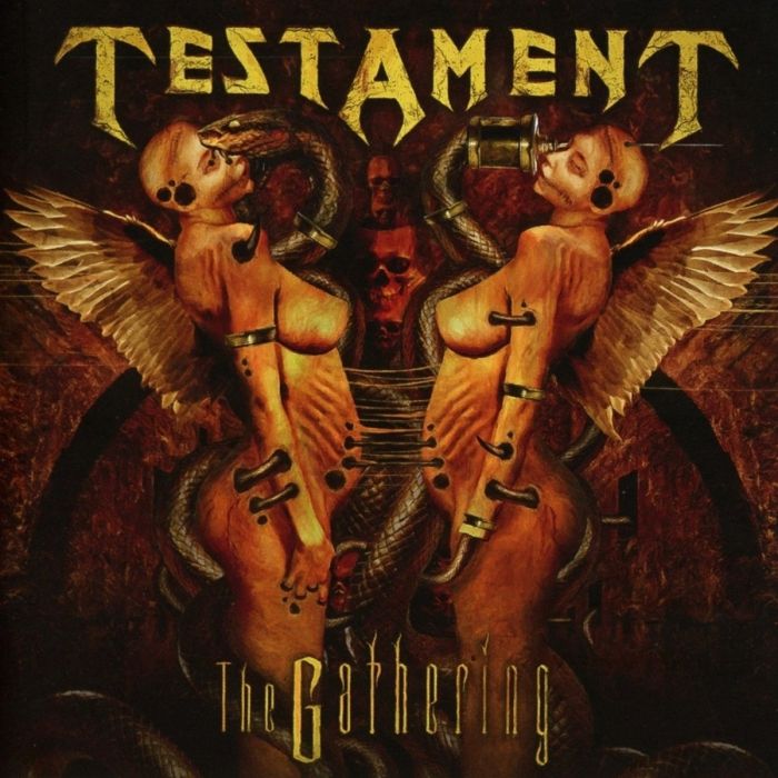 TESTAMENT - GATHERING