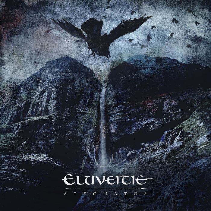ELUVEITIE - ATEGNATOS (BLUE VINYL)