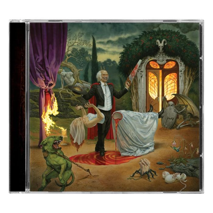 ANTHRAX - CURSUM PERFICIO (JEWEL CASE)