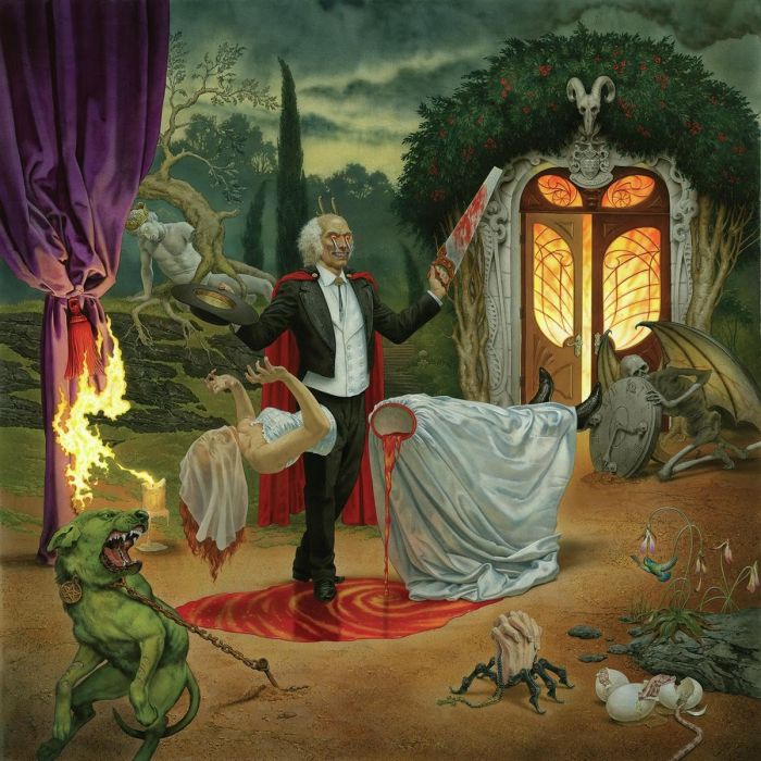 ANTHRAX - CURSUM PERFICIO (TRANSPARENT MAGENTA VINYL)