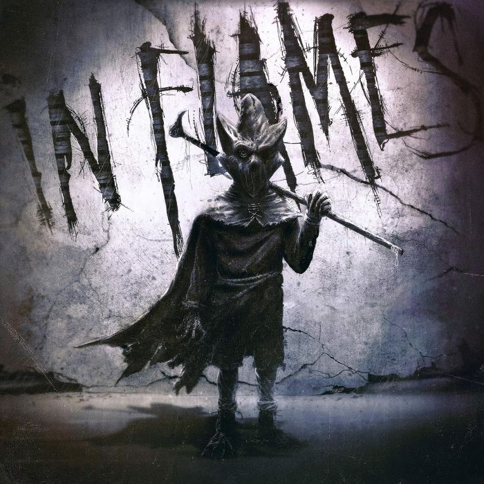 IN FLAMES - I THE MASK