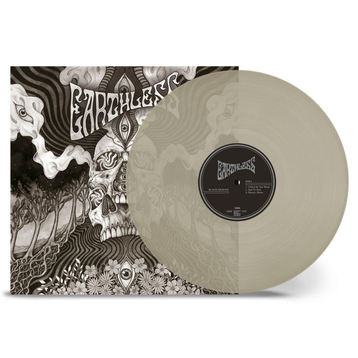 EARTHLESS - BLACK HEAVEN (NATURAL VINYL)