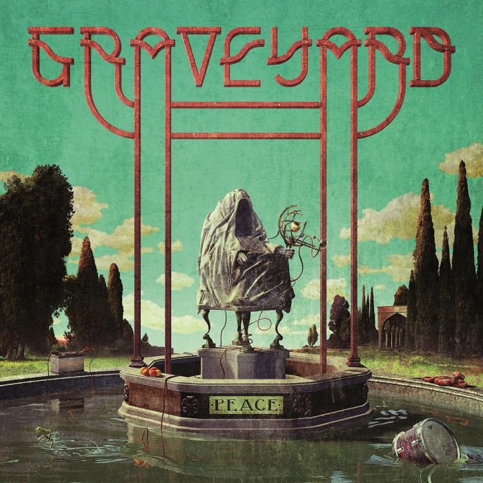 GRAVEYARD - PEACE