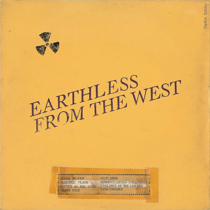 EARTHLESS - FROM THE WEST