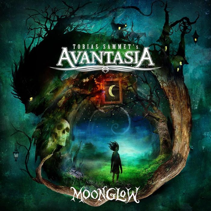 AVANTASIA - MOONGLOW (GREEN VINYL)