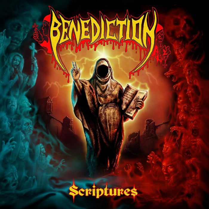 BENEDICTION - SCRIPTURES FEAT. KAM LEE