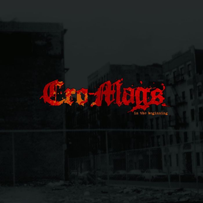 CRO-MAGS - IN THE BEGINNING (DIGI)