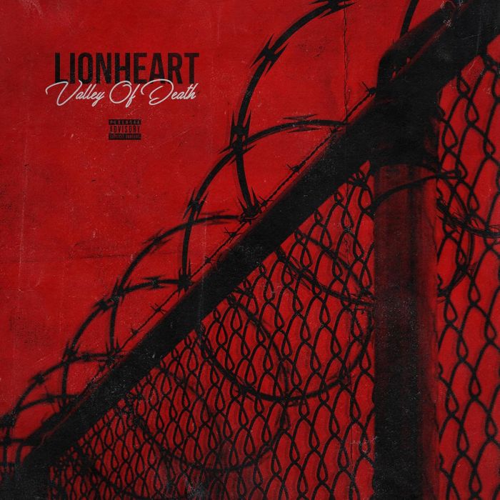LIONHEART - VALLEY OF DEATH (LIMITED)