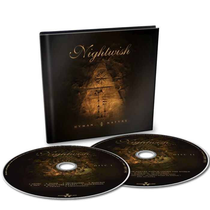 NIGHTWISH - HUMAN. :II: NATURE.