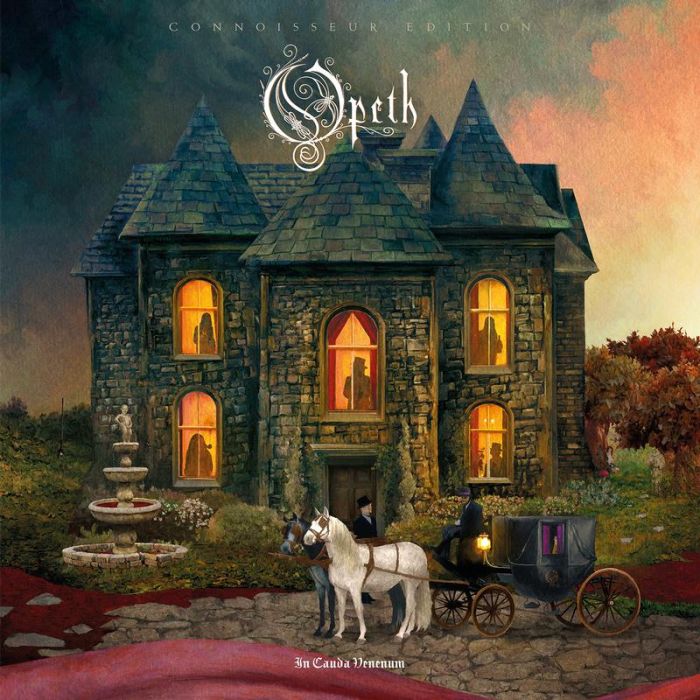 Opeth - In Cauda Venenum (Connoisseur Edition)