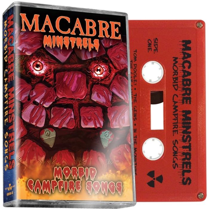 MACABRE - MACABRE MINSTRELS: MORBID CAMPFIRE SONGS