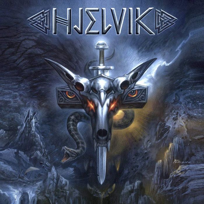 HJELVIK - WELCOME TO HEL