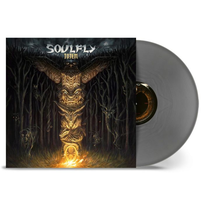 SOULFLY - TOTEM (SILVER VINYL)