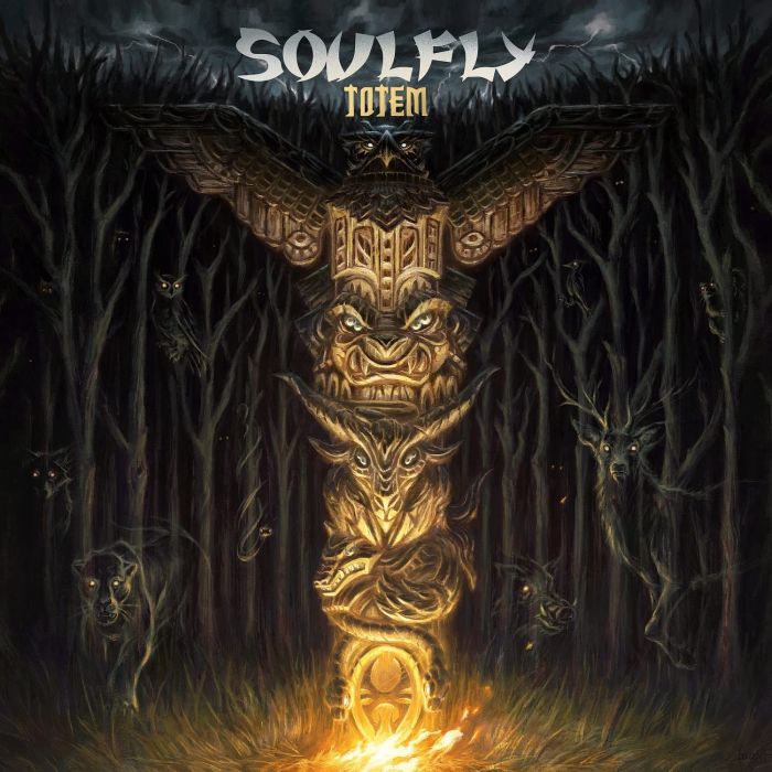 SOULFLY - TOTEM