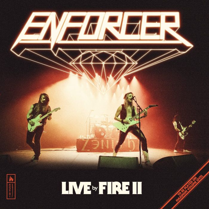 UNKNOWN - LIVE BY FIRE II