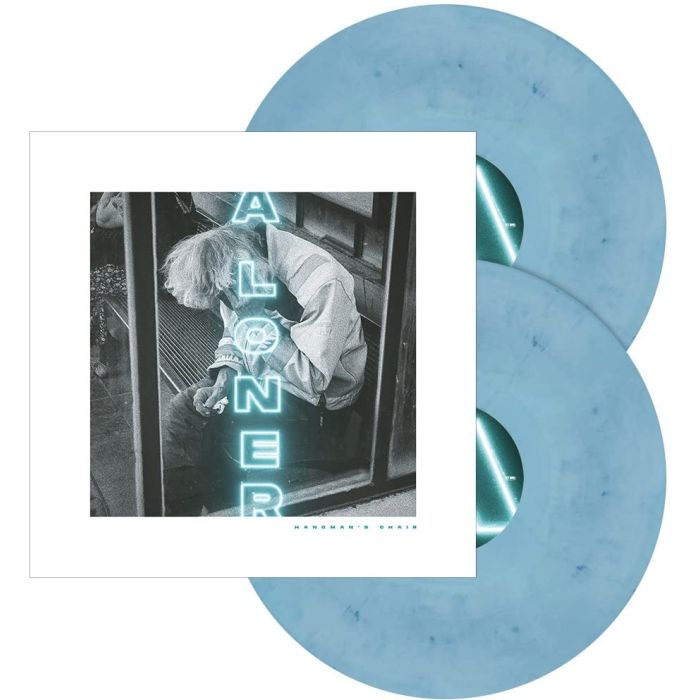 HANGMAN'S CHAIR - LONER (MARBLED VINYL)