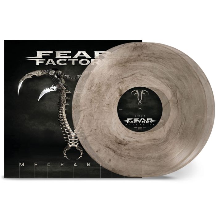 FEAR FACTORY - MECHANIZE (SMOKE VINYL)