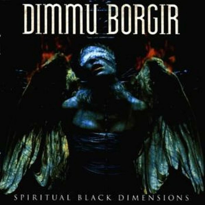 DIMMU BORGIR - SPIRITUAL BLACK DIMENSIONS
