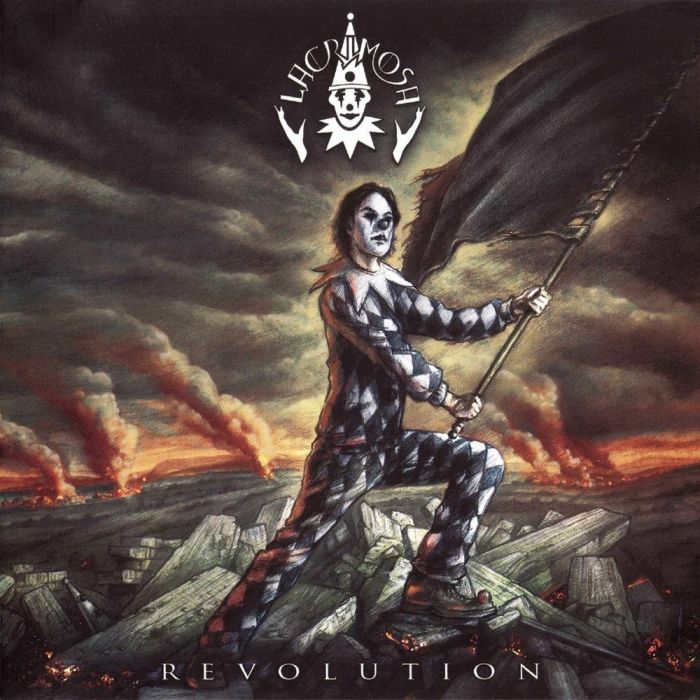 LACRIMOSA - REVOLUTION