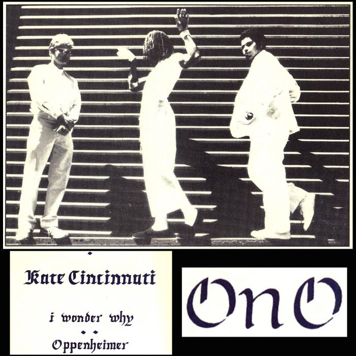 ONO - KATE CINCINNATI