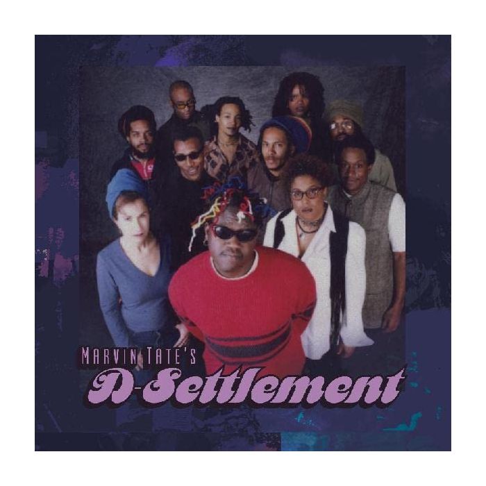 MARVIN TATE'S D-SETTLEMENT - MARVIN TATE'S D-SETTLEMENT (DELUXE EDITION)