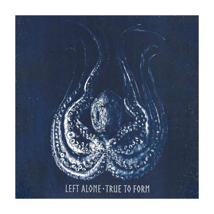 LEFT ALONE - TRUE TO FORM (B&W SPLIT)