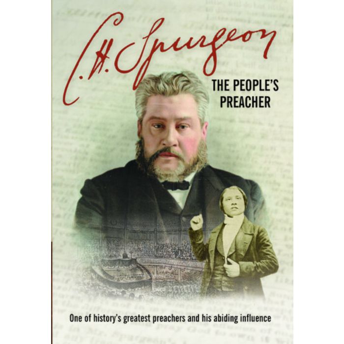 C.H. SPURGEON: PEOPLE'S PREACHER