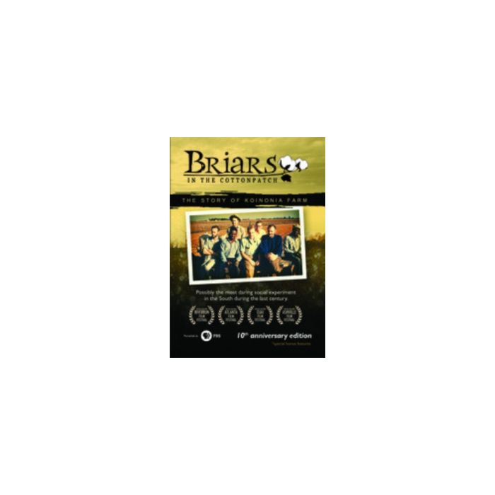 BRIARS IN THE COTTON PATCH - 10TH ANNIVERSARY EDITION