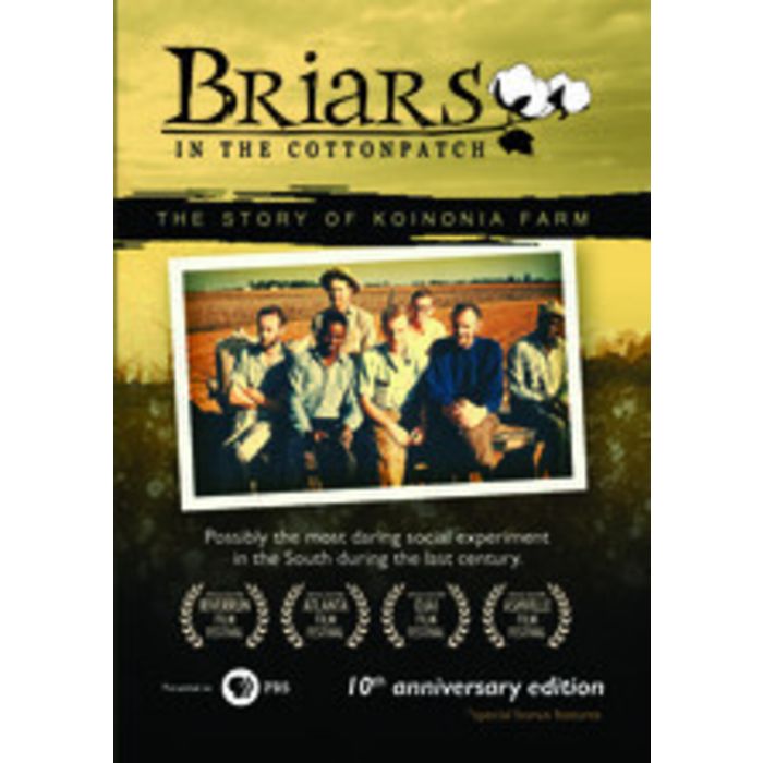 BRIARS IN THE COTTON PATCH - 10TH ANNIVERSARY EDITION