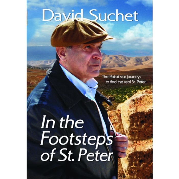 DAVID SUCHET: IN THE FOOTSTEPS OF ST. PETER