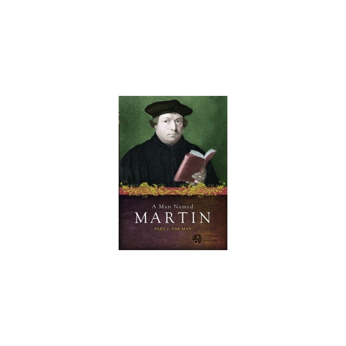 MAN NAMED MARTIN
