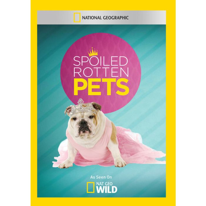 SPOILED ROTTEN PETS