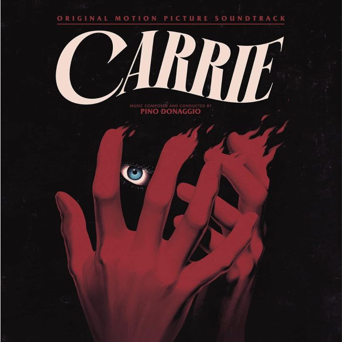 Pino Donaggio - Carrie (1976 Soundtrack)