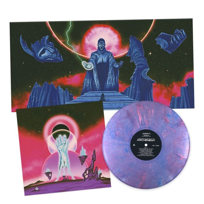 UMBERTO (MATT HILL) - ARCHENEMY OST
