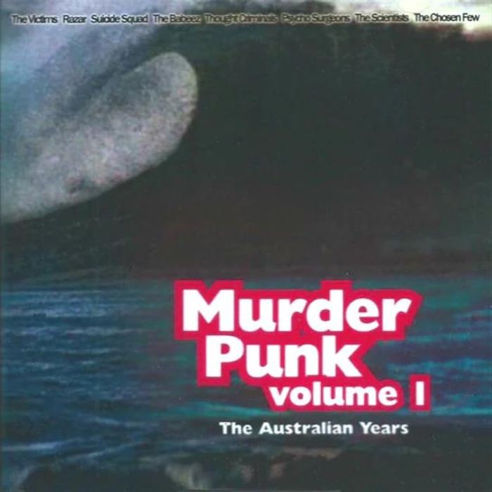 VARIOUS ARTISTS - AUSTRALIA - MURDER PUNK