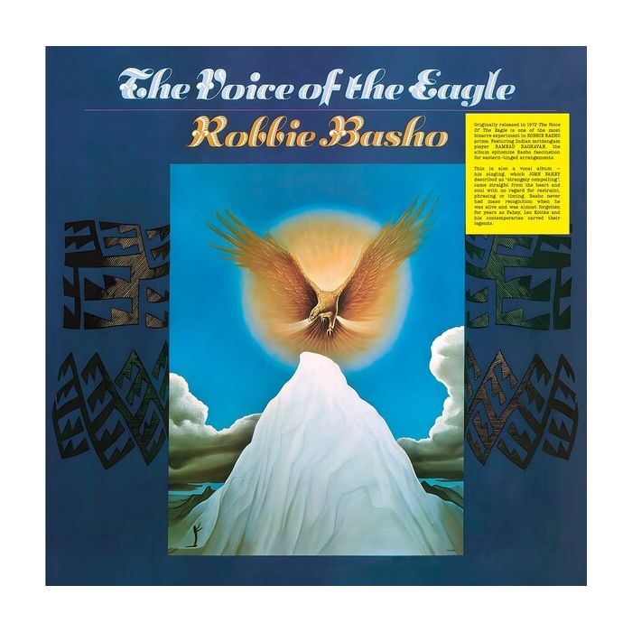 ROBBIE BASHO - VOICE OF THE EAGLE