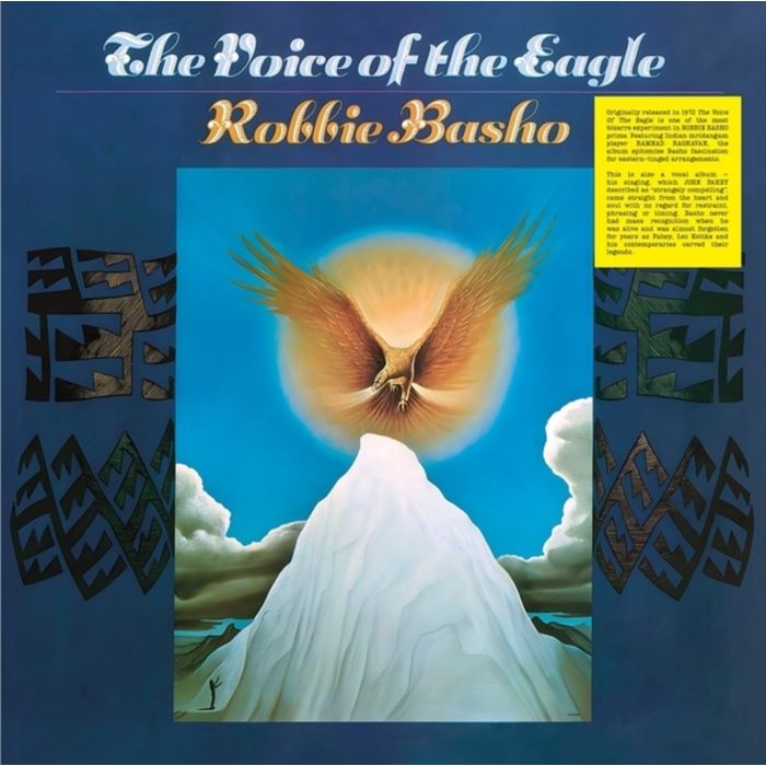 ROBBIE BASHO - VOICE OF THE EAGLE