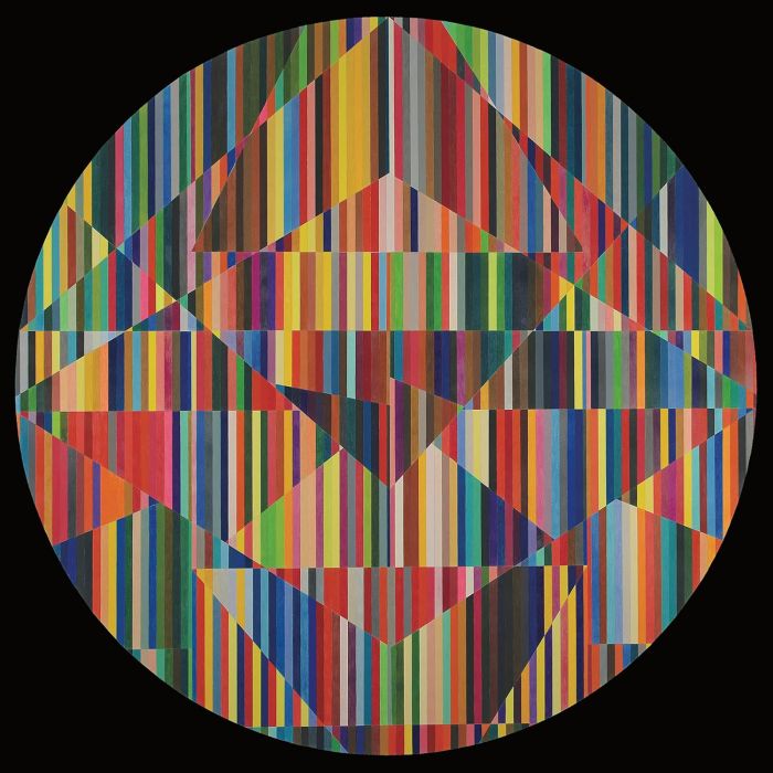 STEVENS,SUFJAN; TIMO ANDRES; & CONOR HANICK - REFLECTIONS (TURQUOISE VINYL)