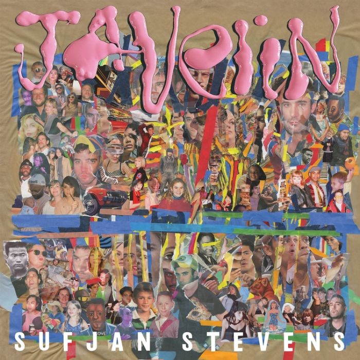 SUFJAN STEVENS Javelin