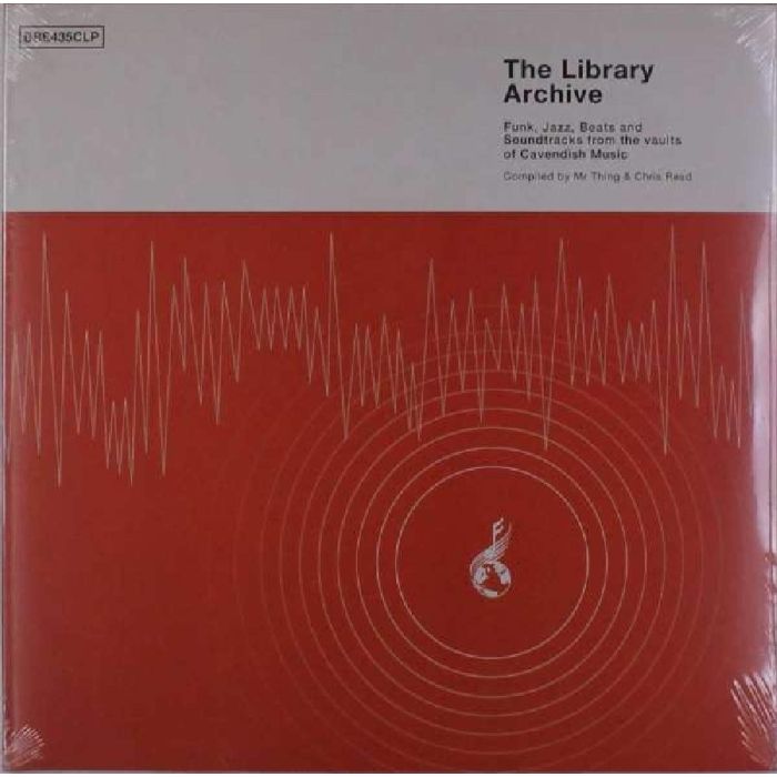 VARIOUS ARTISTS - LIBRARY ARCHIVE: FUNK JAZZ BEATS AND SOUNDTRACKS
