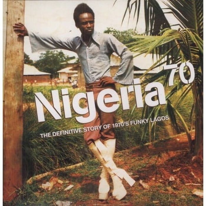 VARIOUS ARTISTS - NIGERIA 70