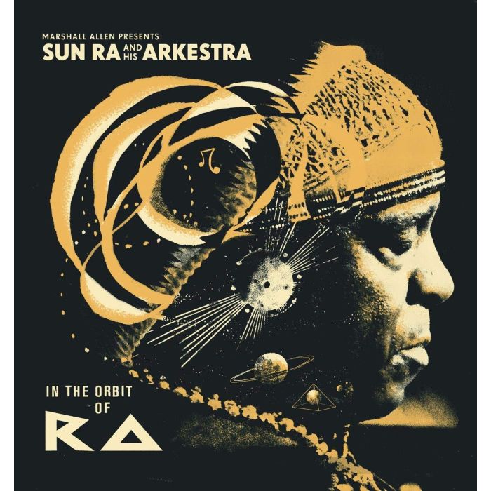 SUN RA & HIS ARKESTRA - IN THE ORBIT OF RA