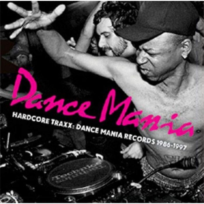 VARIOUS ARTISTS - DANCE MANIA / VARIOUS