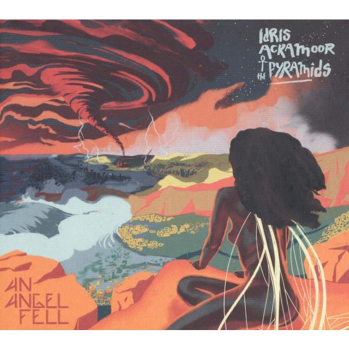 ACKAMOOR,IDRIS & THE PYRAMIDS - AN ANGEL FELL