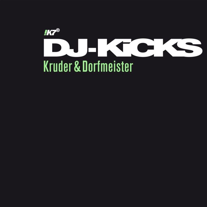 KRUDER & DORFMEISTER - DJ-KICKS