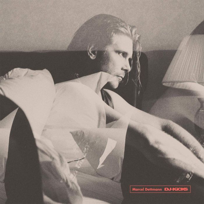 MARCEL DETTMANN - MARCEL DETTMAN DJ-KICKS (GATEFOLD/DL CARD)