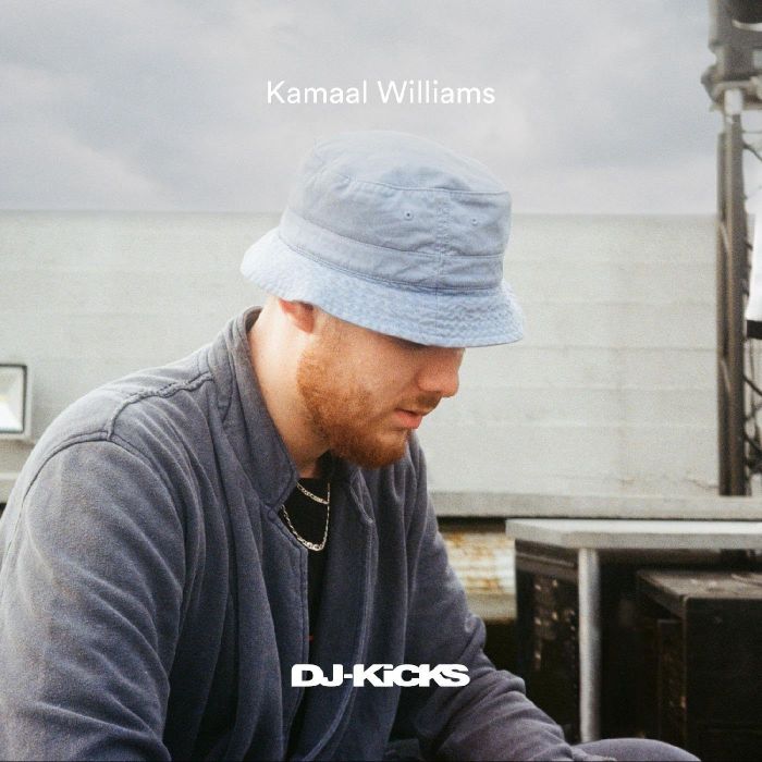 KAMAAL WILLIAMS - KAMAAL WILLIAMS DJ-KICKS