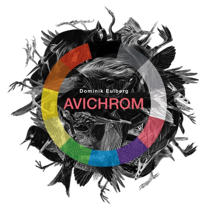DOMINIK EULBERG - AVICHROM (3LP/DL CARD)