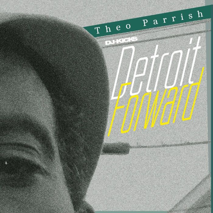 THEO PARRISH - DJ-KICKS THEO PARRISH (DIGI PACK)