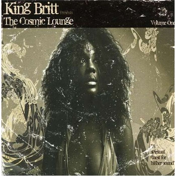 KING BRITT - COSMIC LOUNGE VOL.1